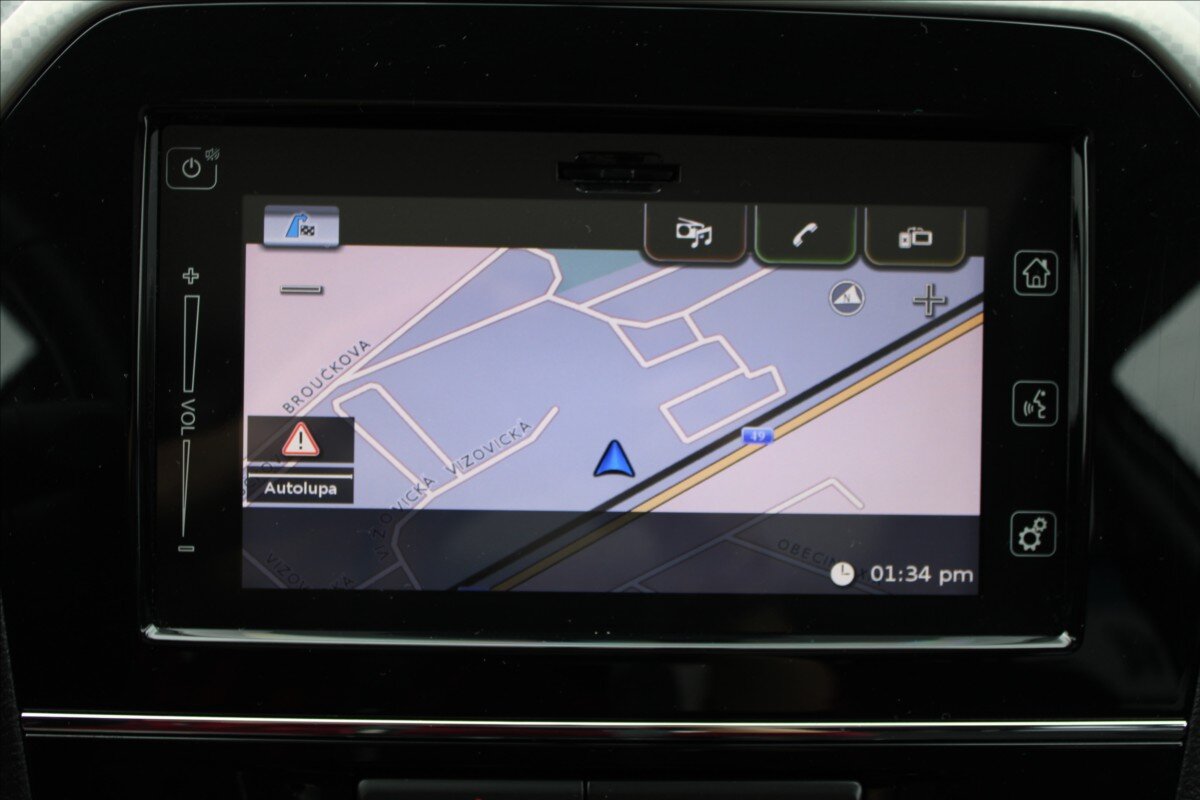 Suzuki Vitara SUV 1,6 l 88 kw