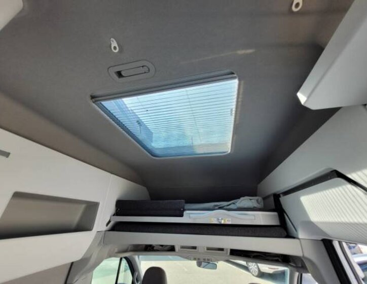 Volkswagen Grand California VAN-Minibus 2,0 l 130 kw