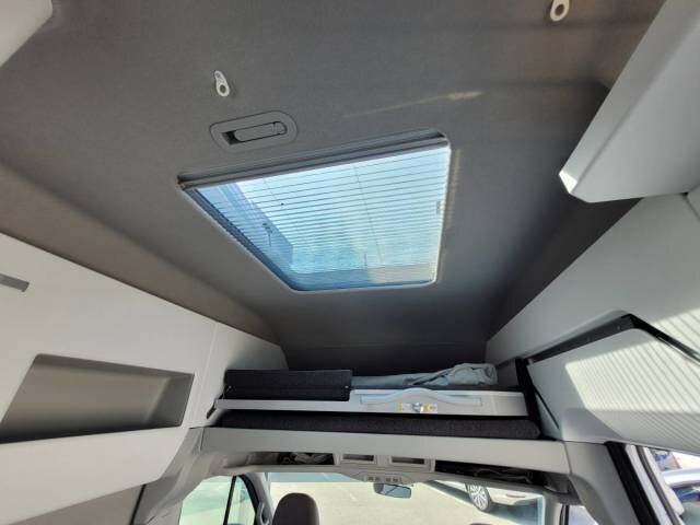 Volkswagen Grand California VAN-Minibus 2,0 l 130 kw