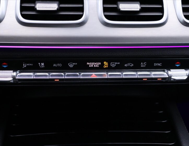 Mercedes-Benz GLE 25