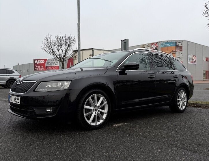 Škoda Octavia Kombi 0,0 110 kw