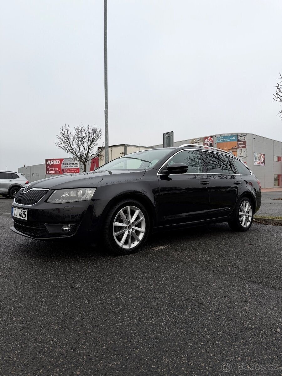 Škoda Octavia Kombi 0,0 110 kw