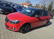 Škoda Fabia Hatchback 1,2 l 77 kw
