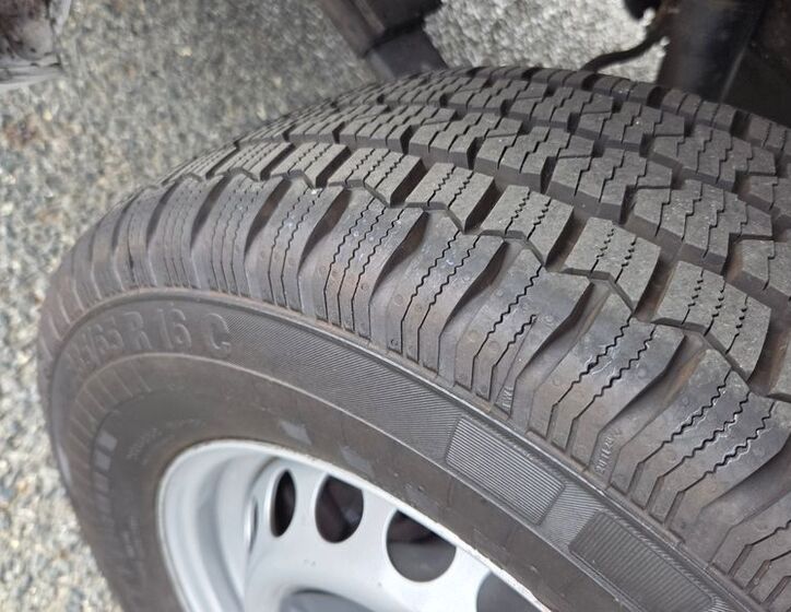 Mercedes-Benz Sprinter 19