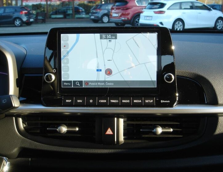 KIA Picanto Hatchback 998,0 50 kw