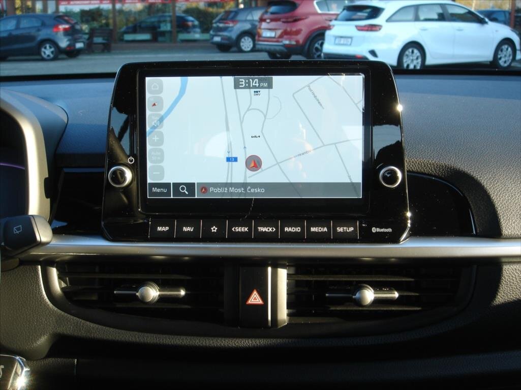 KIA Picanto Hatchback 998,0 50 kw