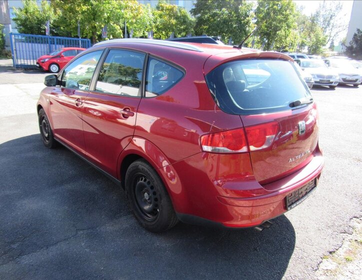 Seat Altea Kombi 1,8 l 118 kw