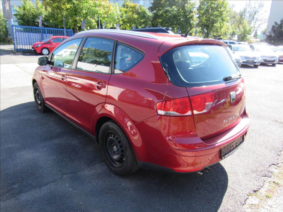 Seat Altea Kombi 1,8 l 118 kw