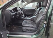 Škoda Superb Kombi 2,0 l 110 kw