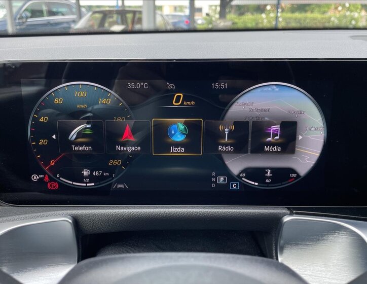 Mercedes-Benz GLB 14