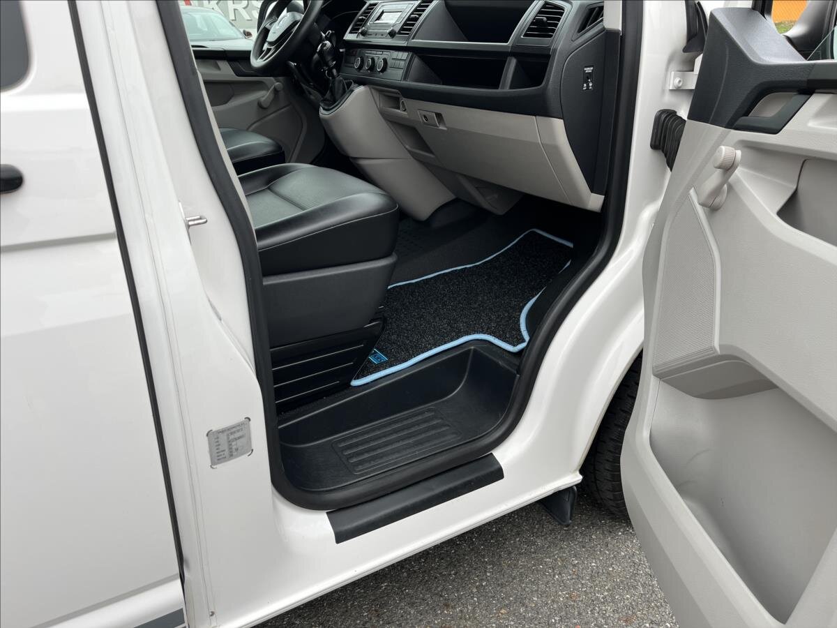 Volkswagen Transporter Ostatní 2,0 l 62 kw
