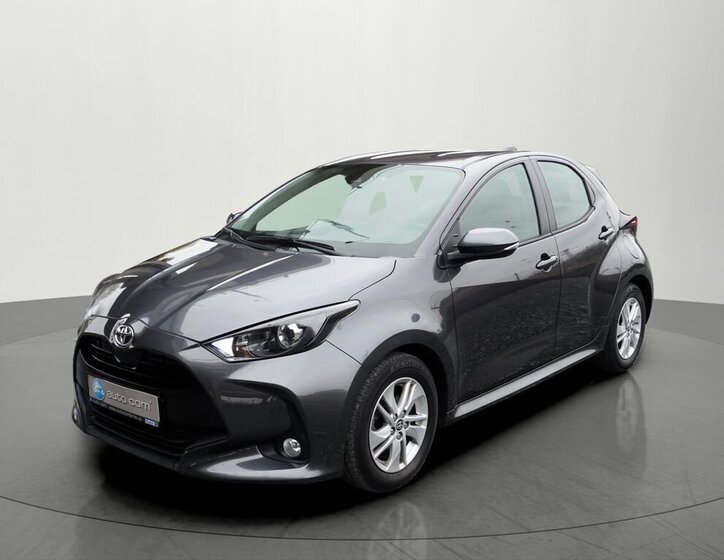 Toyota Yaris Hatchback 998,0 53 kw