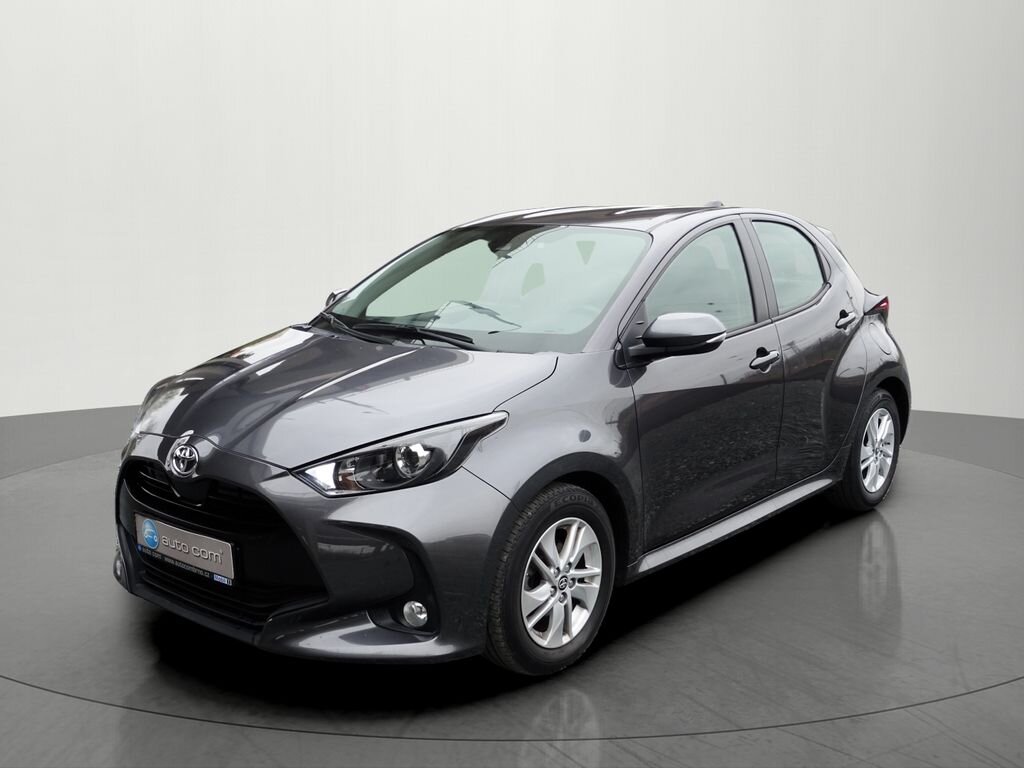 Toyota Yaris Hatchback 998,0 53 kw