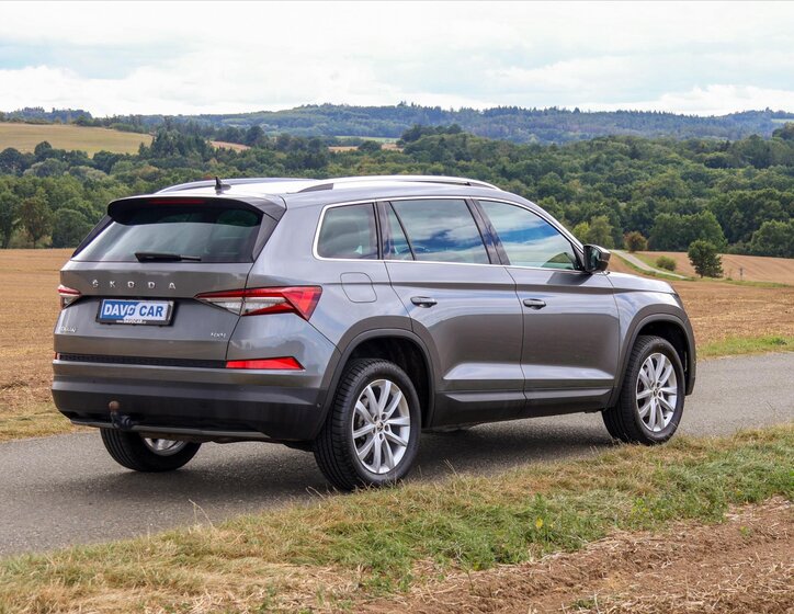 Škoda Kodiaq 7