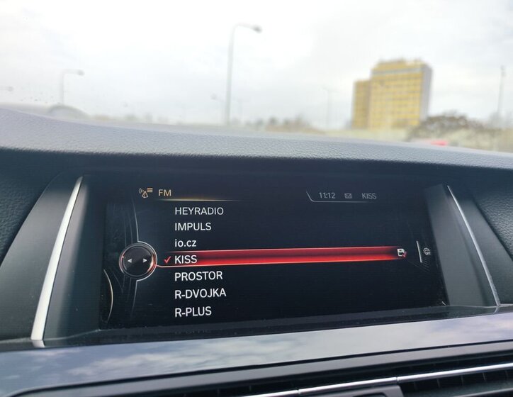 BMW Řada 5 Sedan / Limuzína 2,0 l 140 kw