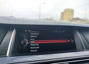 BMW Řada 5 Sedan / Limuzína 2,0 l 140 kw