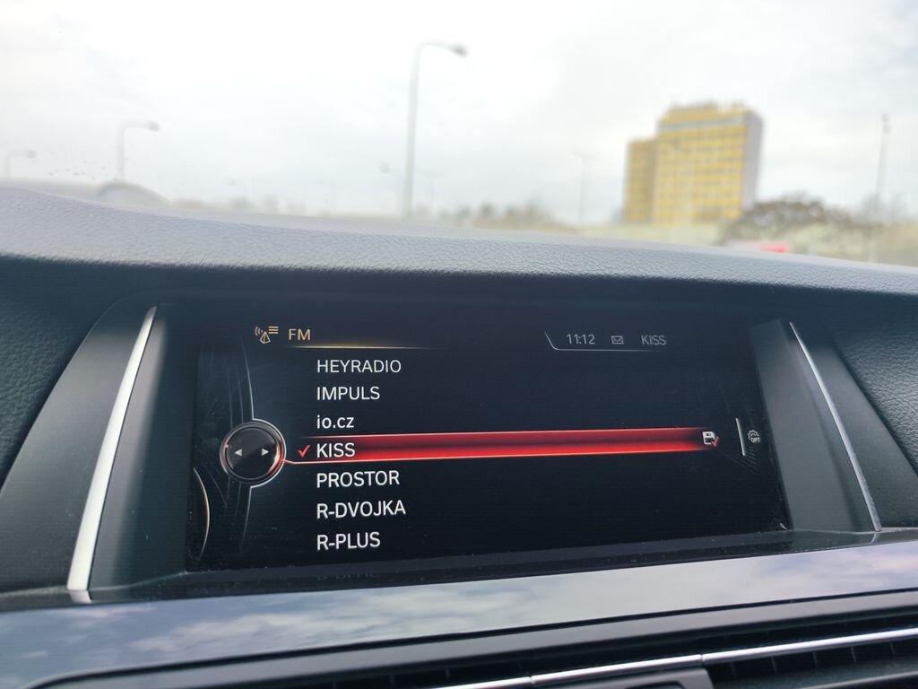 BMW Řada 5 Sedan / Limuzína 2,0 l 140 kw