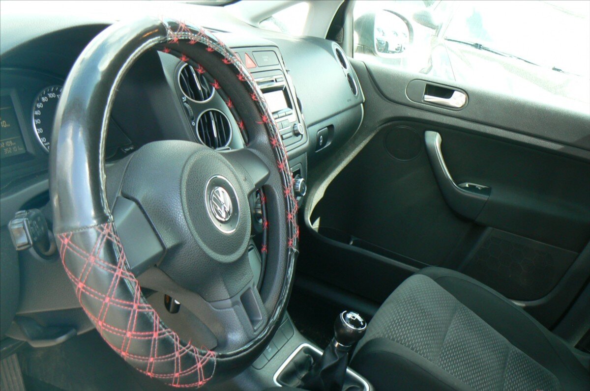 Volkswagen Golf Plus Hatchback 2,0 l 81 kw