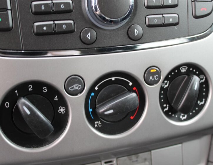 Ford Focus Kombi 1,6 l 74 kw