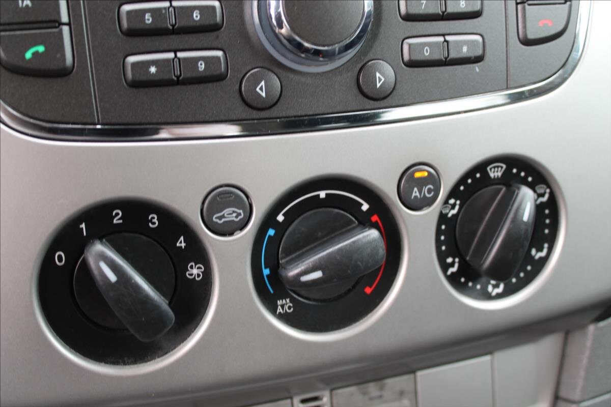Ford Focus Kombi 1,6 l 74 kw