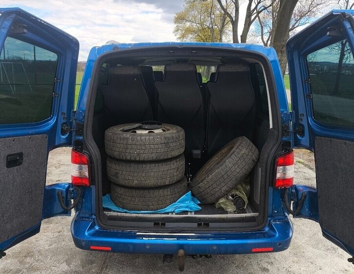 Volkswagen Transporter VAN / Minibus 0,0 130 kw