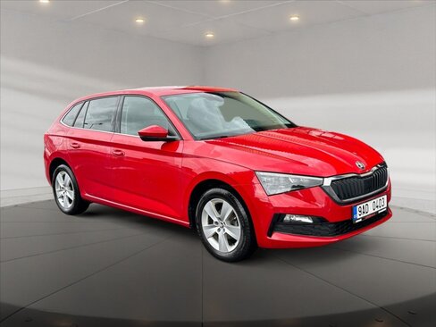 Škoda Scala Hatchback 999,0 70 kw