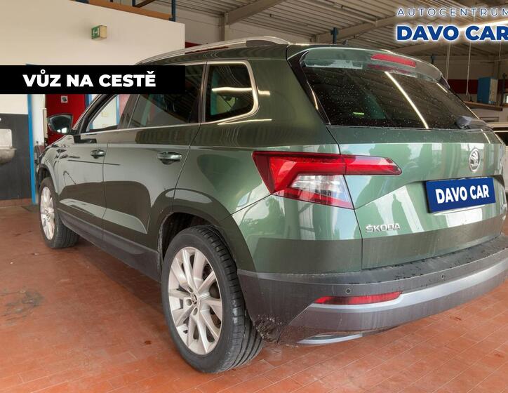 Škoda Karoq 2
