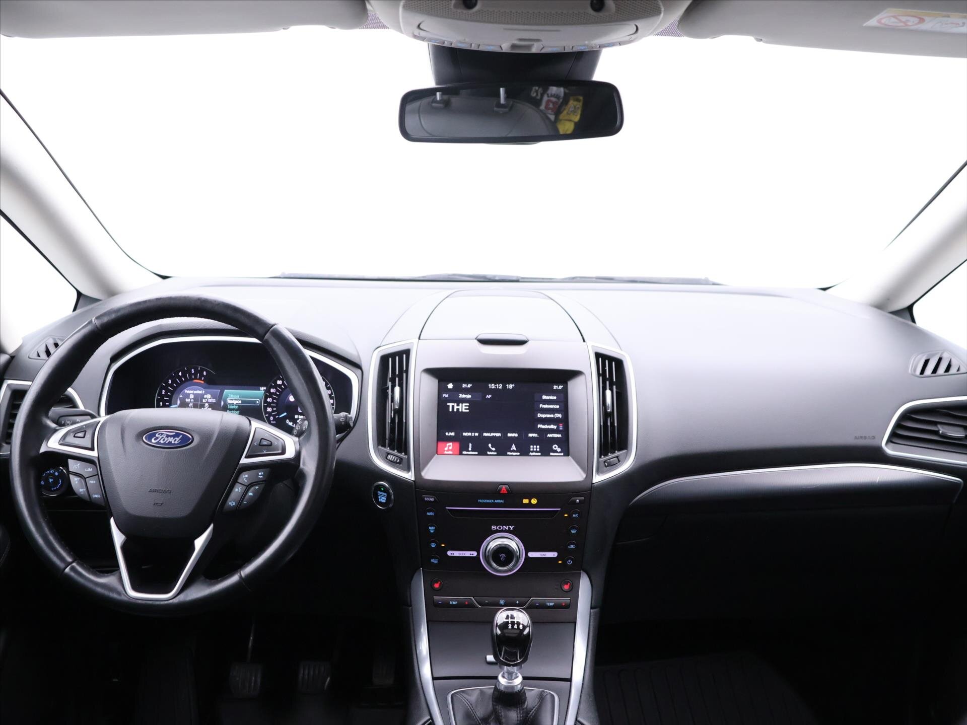 Ford Galaxy MPV 2,0 l 140 kw
