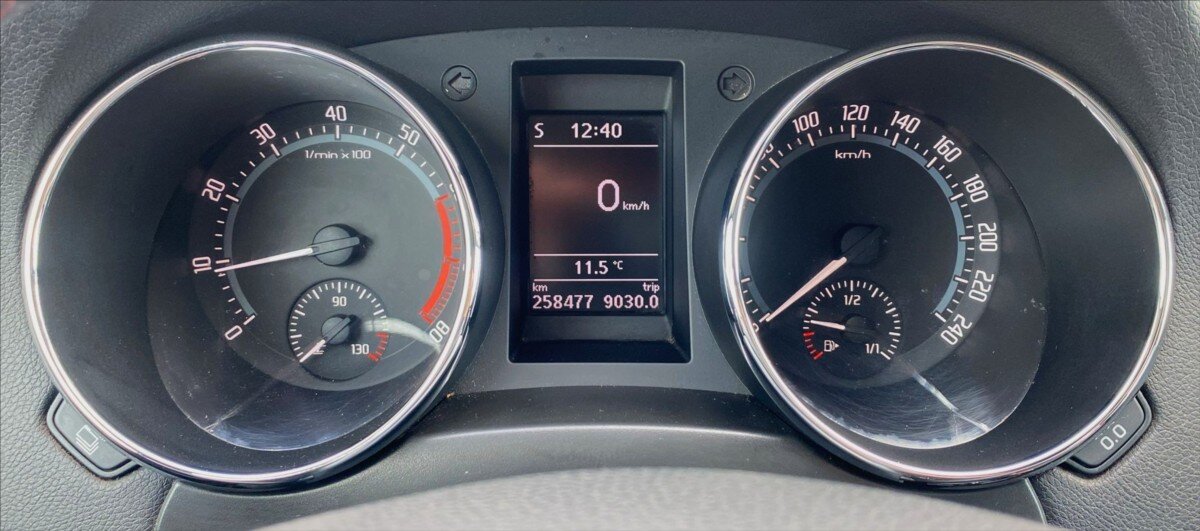 Škoda Yeti SUV 1,4 l 110 kw