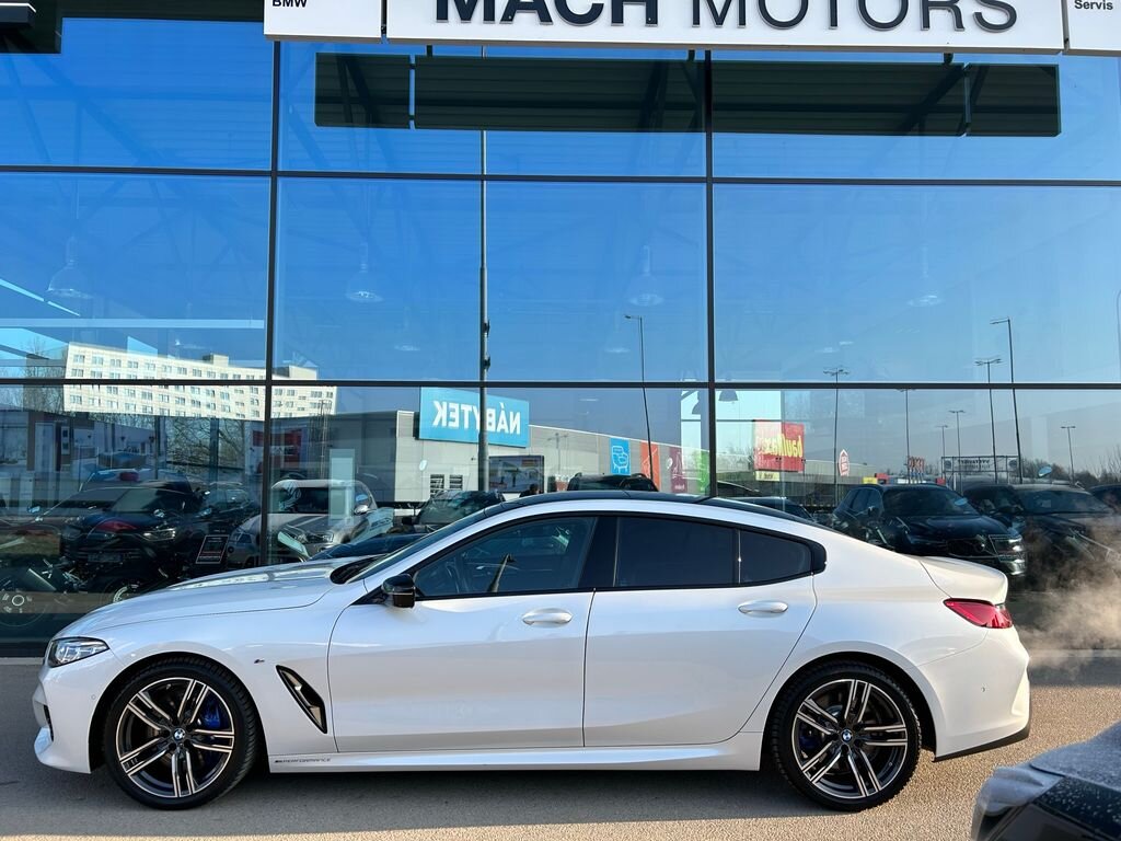 BMW Řada 8 Sedan / Limuzína 3,0 l 245 kw