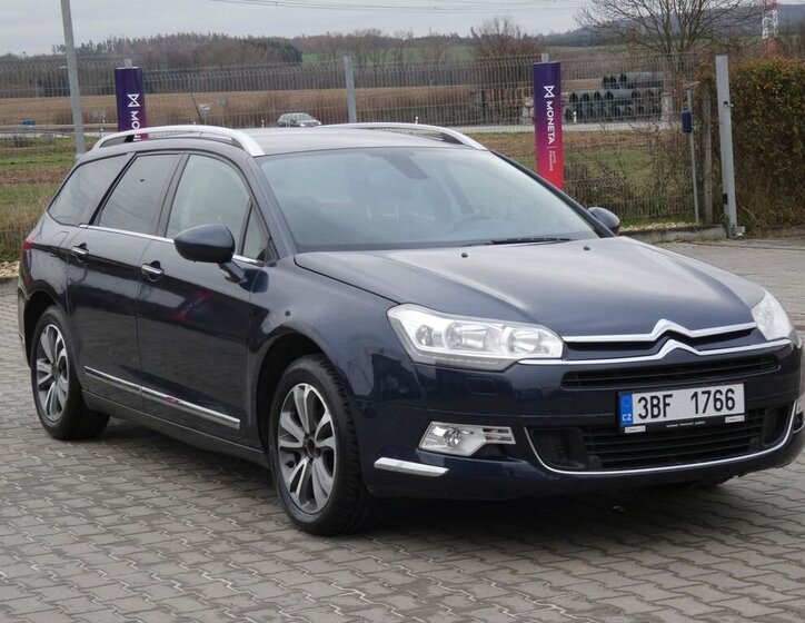 Citroën C5 Kombi 2,0 l 110 kw