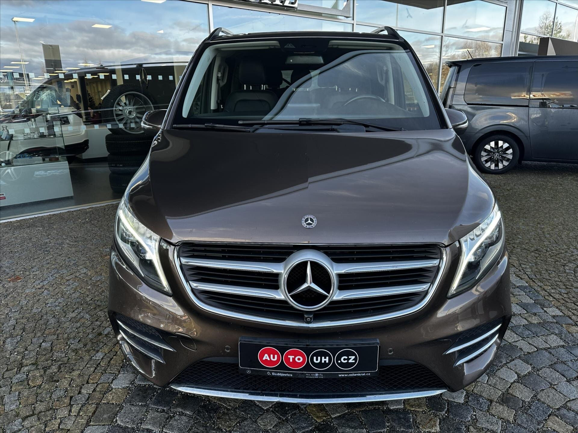 Mercedes-Benz Třídy V