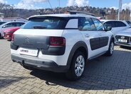 Citroën C4 Cactus Hatchback 1,2 l 60 kw