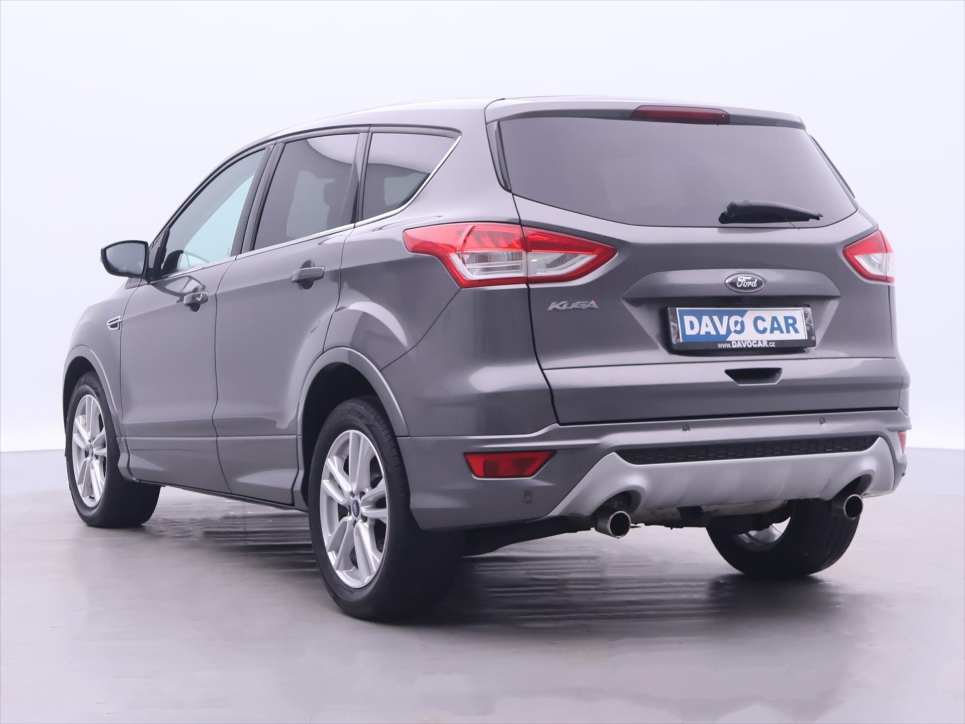 Ford Kuga SUV / Terénní 2,0 l 103 kw