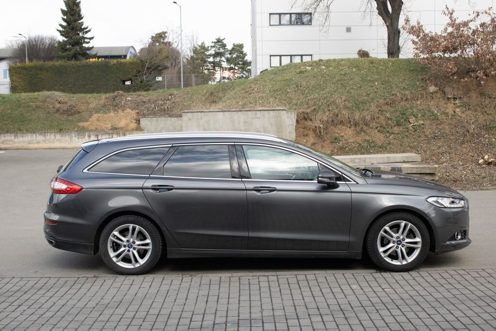 Ford Mondeo Kombi 2,0 l 132 kw