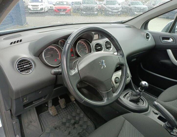 Peugeot 308 Kombi 1,6 l 80 kw