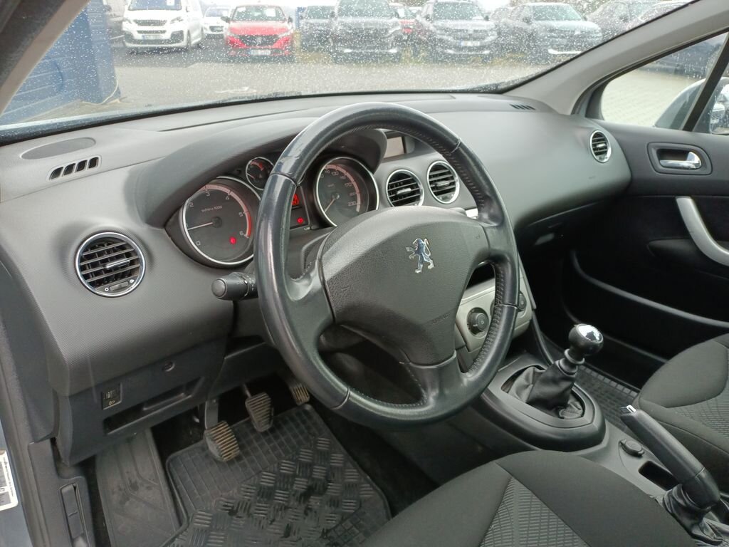 Peugeot 308 Kombi 1,6 l 80 kw
