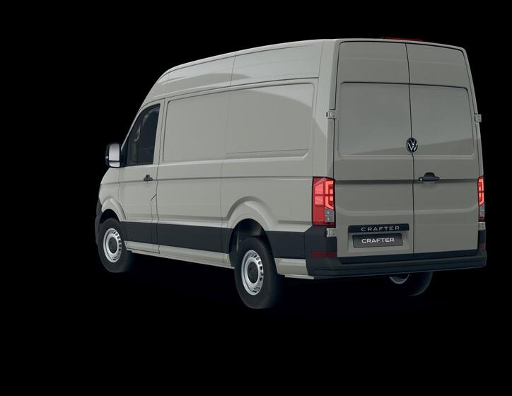 Volkswagen Crafter 3