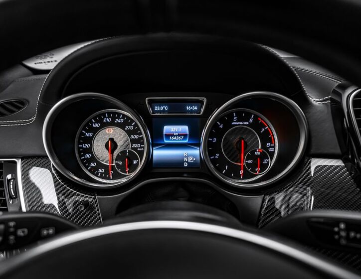 Mercedes-Benz GLS 28