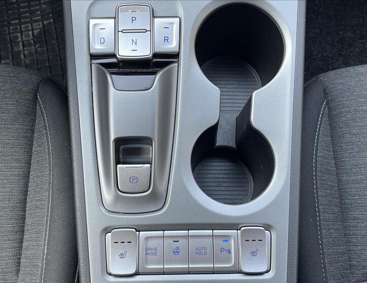 Hyundai Kona SUV / Terénní 0,0 150 kw