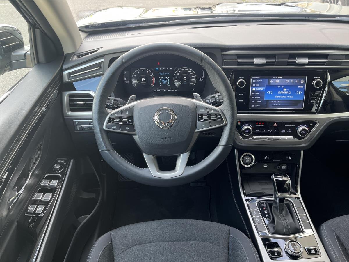 SsangYong Korando SUV 1,5 l 120 kw