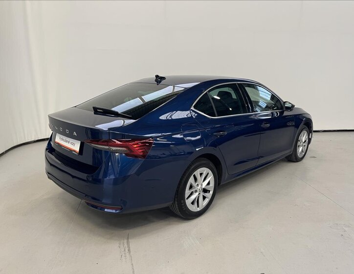 Škoda Octavia Liftback 2,0 l 110 kw