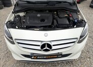Mercedes-Benz Třídy B Kombi 1,5 l 80 kw