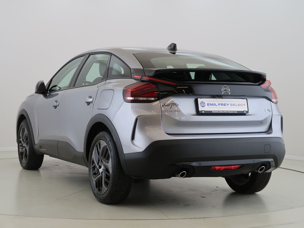 Citroën C4 Hatchback 1,2 l 96 kw