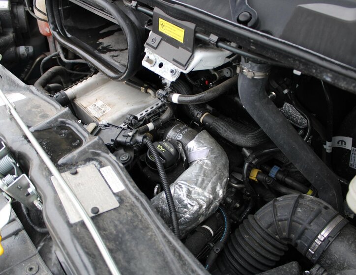 Toyota Proace Max Užitková 2,2 l 88 kw