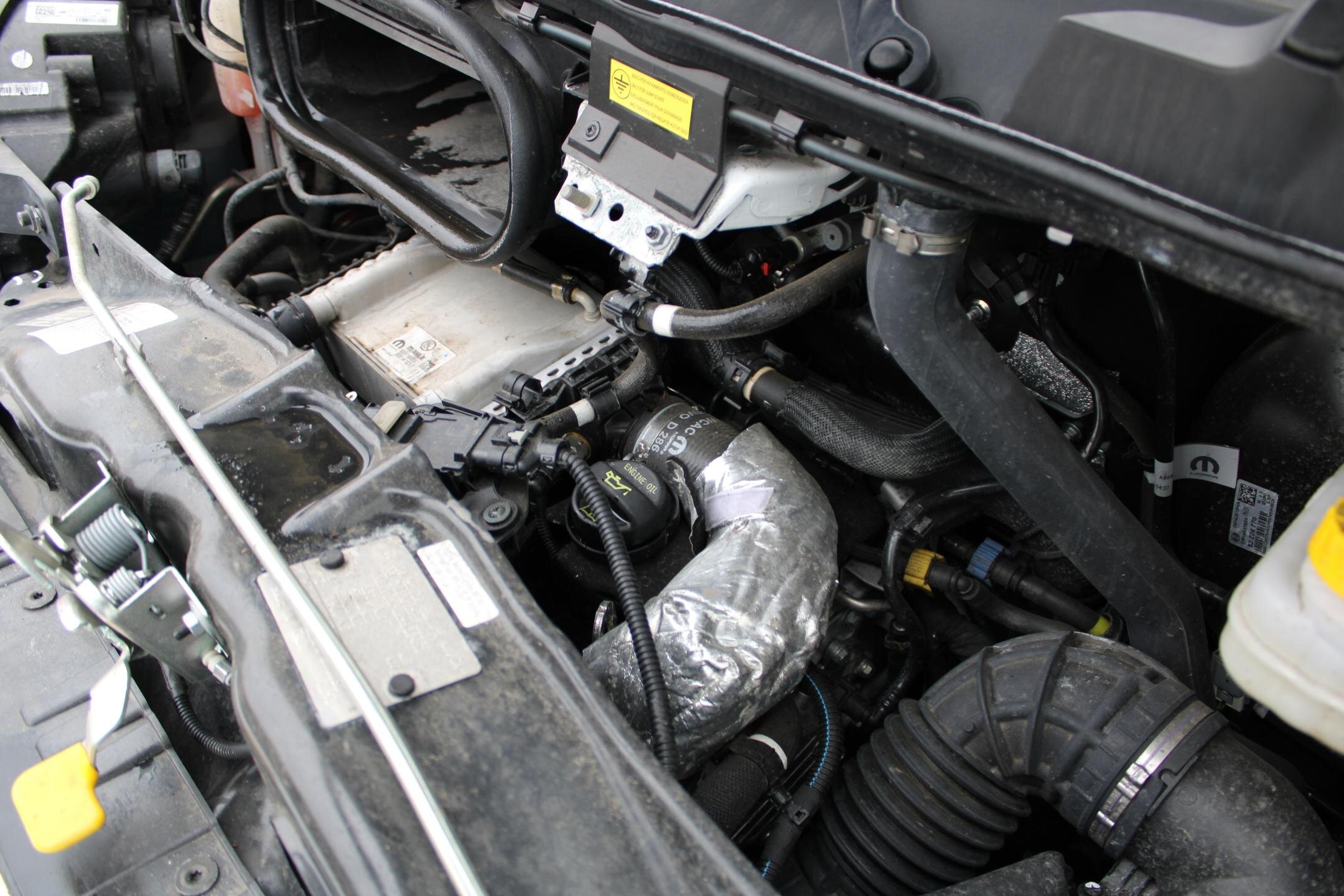 Toyota Proace Max Užitková 2,2 l 88 kw