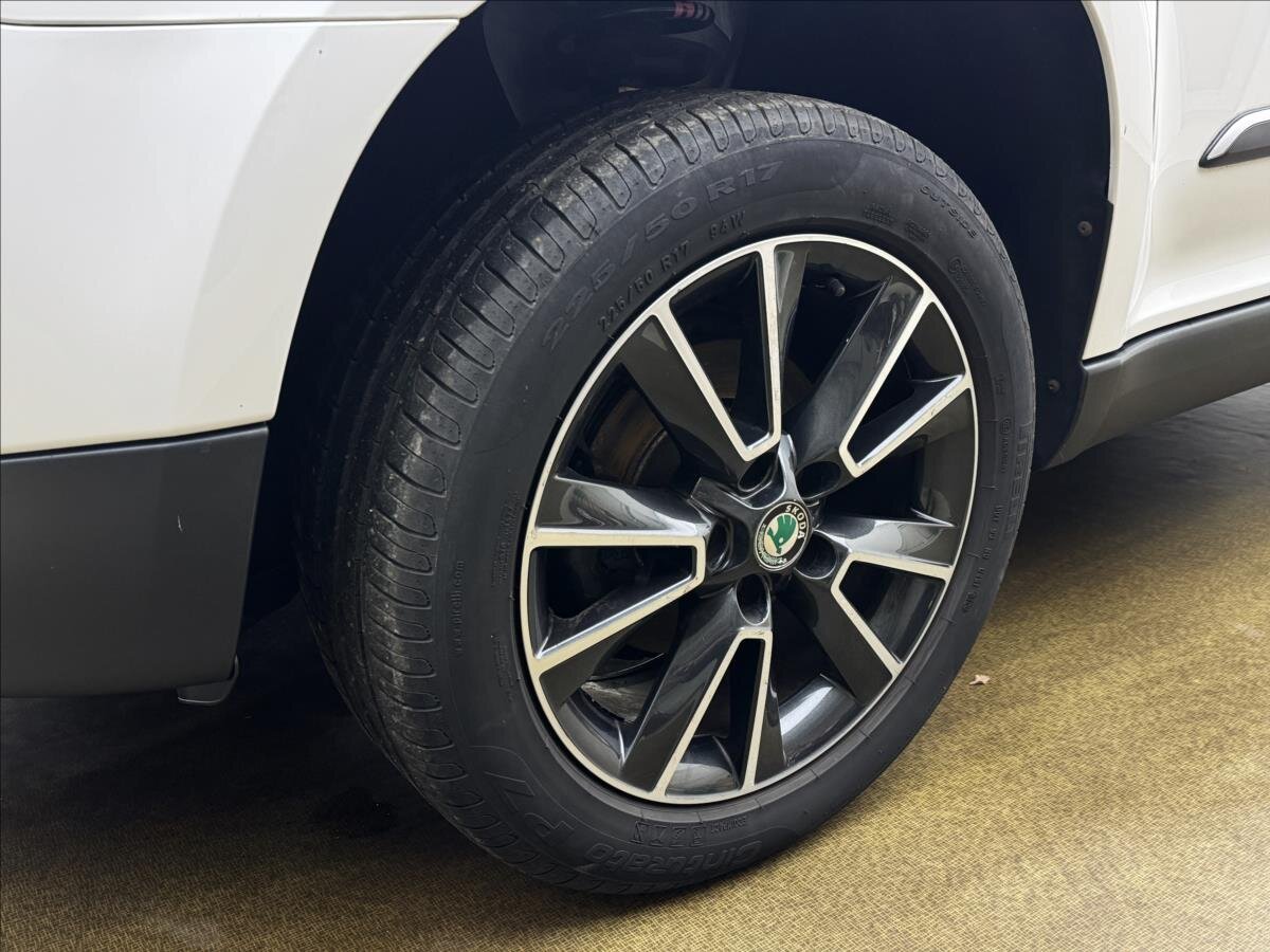 Škoda Yeti SUV 1,2 l 77 kw