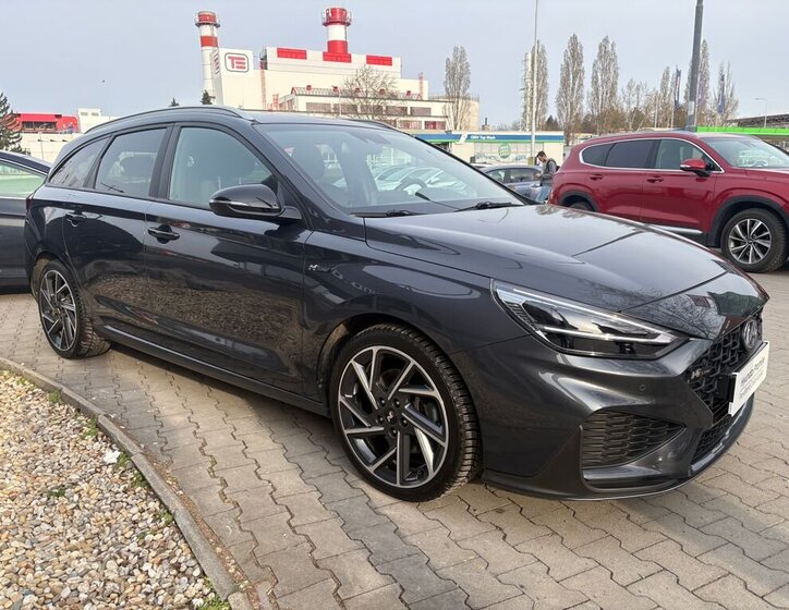 Hyundai i30 Kombi 1,5 l 118 kw