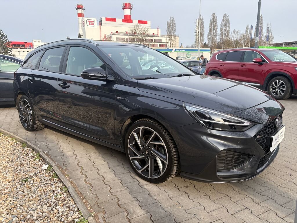 Hyundai i30 Kombi 1,5 l 118 kw