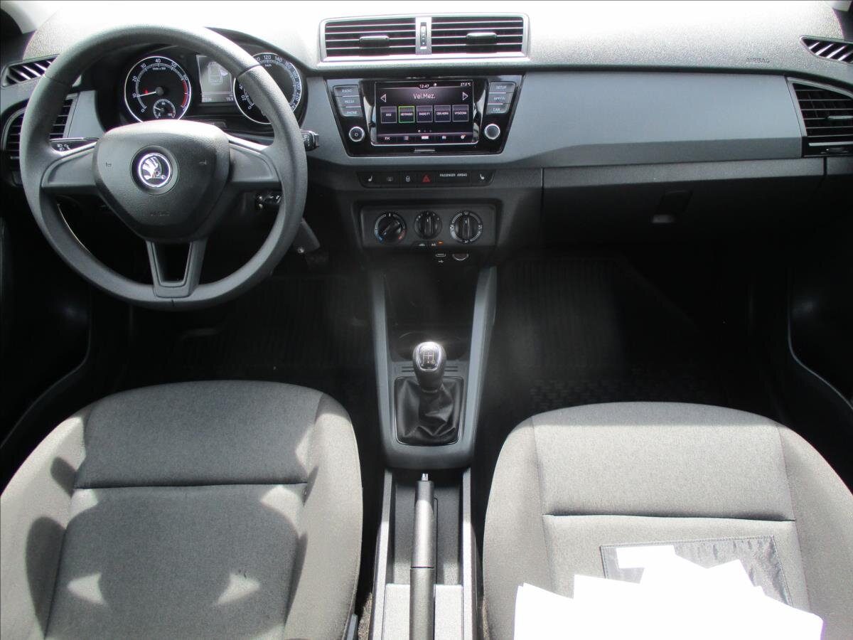 Škoda Fabia Hatchback 999,0 44 kw